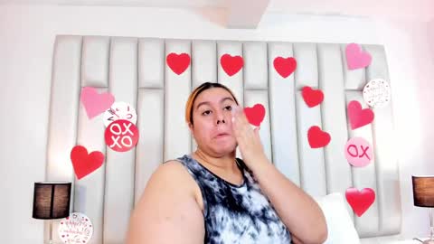 ANDREA PEREZ online show from February 2025 12:14:02 PM