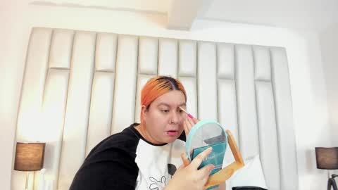 ANDREA PEREZ online show from October 2025 11:44:02 AM