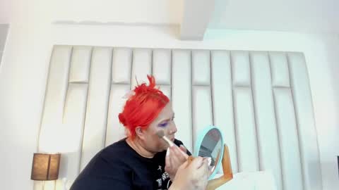 ANDREA PEREZ online show from November 2025 12:49:02 PM