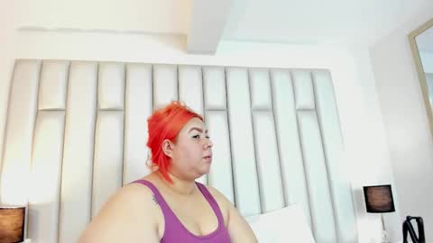 ANDREA PEREZ online show from November 2025 11:31:02 AM