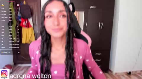 Adrena10 online show from September 2025 07:41:02 PM