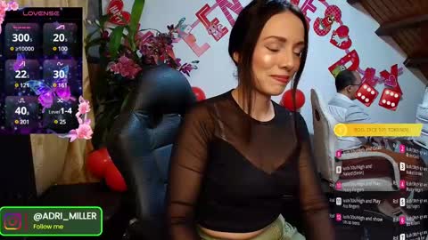 adri miller online show from February 2025 10:49:01 AM