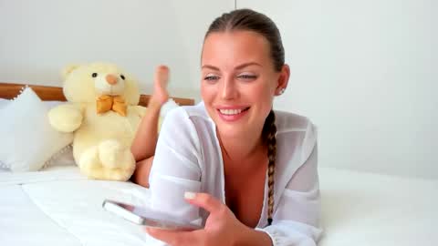 Adriana online show from March 2026 04:45:02 AM