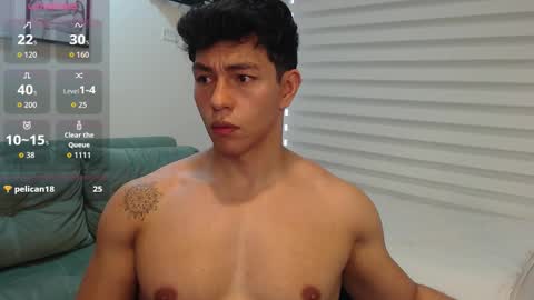 Snapshot of adrian_del_mar chatting on February 2026 04:25:01 PM Adrian del Mar online show from February 2026 04:25:01 PM