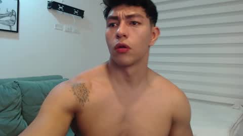 Snapshot of adrian_del_mar chatting on February 2026 04:38:02 PM Adrian del Mar online show from February 2026 04:38:02 PM