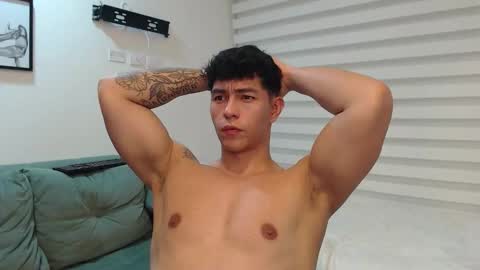 Snapshot of adrian_del_mar chatting on February 2026 04:43:01 AM Adrian del Mar online show from February 2026 04:43:01 AM