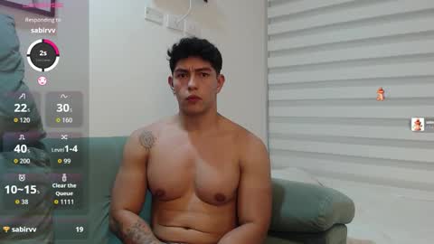 Snapshot of adrian_del_mar chatting on February 2026 01:48:01 AM Adrian del Mar online show from February 2026 01:48:01 AM