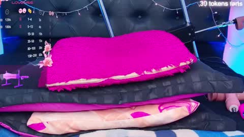 AdrianaSexy online show from February 2025 07:07:02 AM