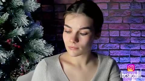 Adri online show from December 2024 11:08:01 PM