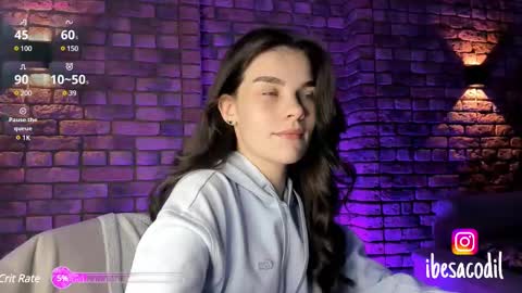 Adri online show from February 2025 06:13:02 PM