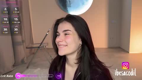 Adri online show from March 2026 11:00:02 PM