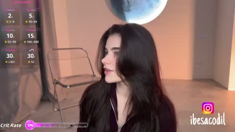 Adri online show from April 2026 08:10:02 PM