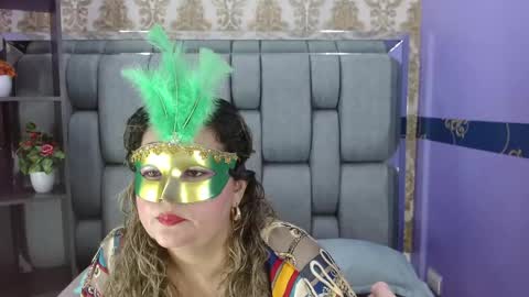 ADRIANA online show from March 2026 08:37:02 PM