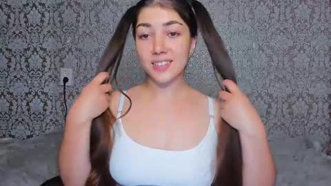 Snapshot of adrianakuiper chatting on July 2026 08:22:01 PM Adriana online show from July 2026 08:22:01 PM