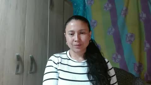 Adriana Tellez online show from February 2025 07:05:02 PM