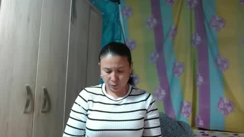 Adriana Tellez online show from February 2025 08:22:01 PM