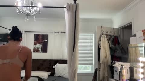 Adrianna  online show from March 2026 06:01:01 PM