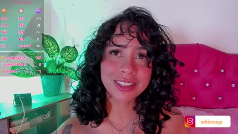 adrianny online show from December 2024 01:47:01 AM