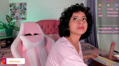 adrianny online show from March 2025 01:23:01 AM