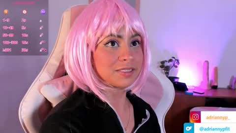 adrianny online show from October 2025 12:55:01 AM