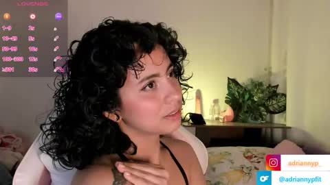 adrianny online show from December 2025 06:09:01 AM