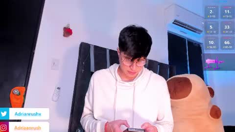 Adrian online show from June 2026 03:09:02 AM