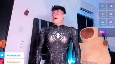 Adrian online show from August 2026 09:35:02 PM