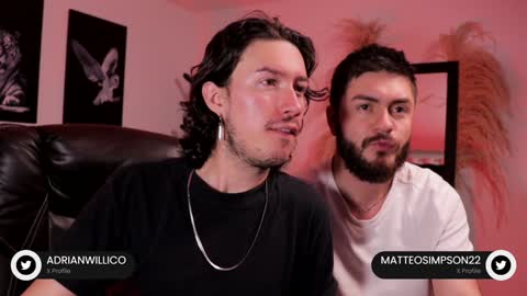 Snapshot of adrianwilliams_ chatting on December 2024 07:15:02 AM Adrian Williams online show from December 2024 07:15:02 AM