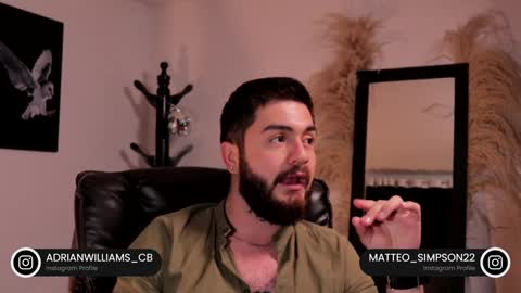 Snapshot of adrianwilliams_ chatting on December 2024 12:12:01 AM Adrian Williams online show from December 2024 12:12:01 AM