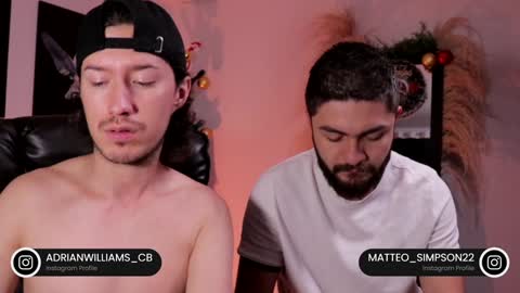 Snapshot of adrianwilliams_ chatting on December 2024 01:04:02 AM Adrian Williams online show from December 2024 01:04:02 AM