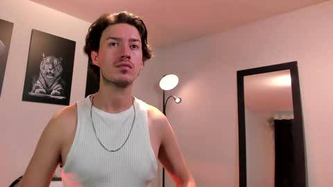 Snapshot of adrianwilliams_ chatting on January 2025 09:26:02 PM Adrian Williams online show from January 2025 09:26:02 PM