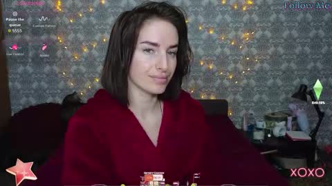 Adriana online show from November 2025 04:33:02 AM