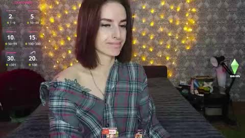 Adriana online show from November 2025 08:35:02 AM