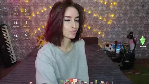 Adriana online show from November 2025 07:19:01 AM