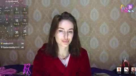 Adriana online show from March 2026 07:09:01 PM