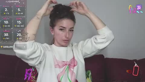 Adriana online show from April 2026 07:13:02 AM