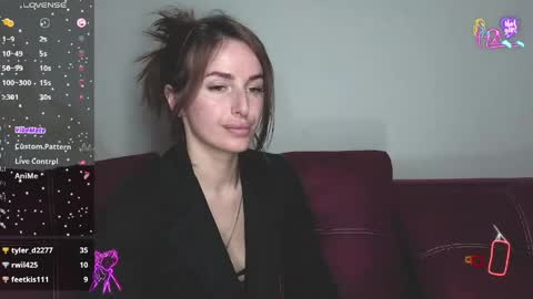 Snapshot of adrihanna chatting on April 2026 07:58:01 PM Adriana online show from April 2026 07:58:01 PM