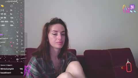 Snapshot of adrihanna chatting on April 2026 06:58:02 AM Adriana online show from April 2026 06:58:02 AM