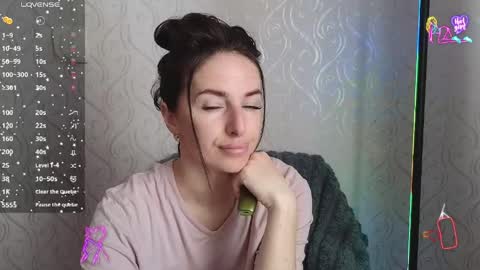 Snapshot of adrihanna chatting on May 2026 05:35:01 AM Adriana online show from May 2026 05:35:01 AM