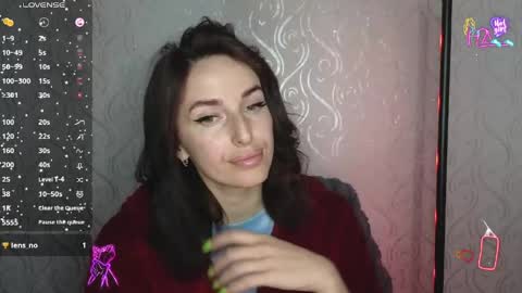 Snapshot of adrihanna chatting on May 2026 06:37:02 PM Adriana online show from May 2026 06:37:02 PM