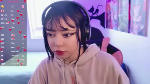 Arieyara online show from January 2026 12:42:01 PM