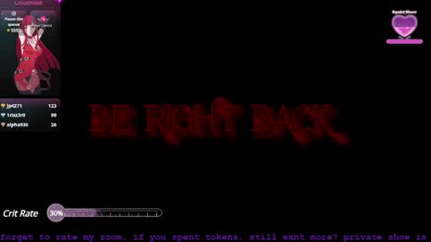 Tiana online show from January 2025 04:46:02 PM