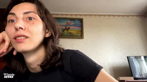 Snapshot of aevra chatting on September 2025 03:12:02 PM vegans taste better online show from September 2025 03:12:02 PM