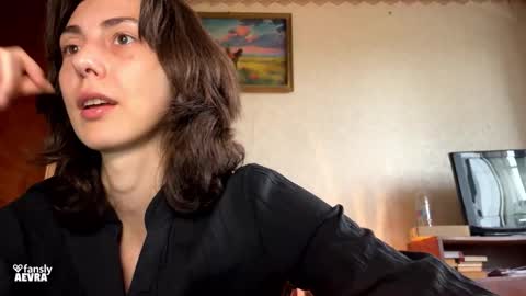 Snapshot of aevra chatting on September 2025 01:23:01 PM vegans taste better online show from September 2025 01:23:01 PM