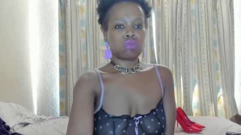 Snapshot of aficangagqueen chatting on October 2025 11:47:01 AM AfricanSquirtQueen online show from October 2025 11:47:01 AM