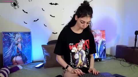 Afina online show from November 2025 01:06:02 AM