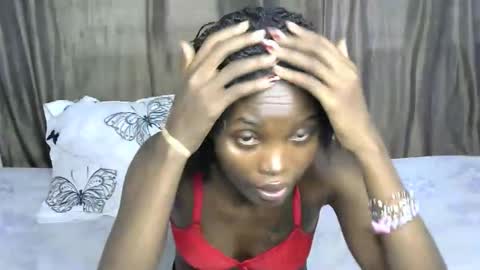 Snapshot of africana_slimqueen chatting on May 2026 10:20:01 AM africana_slimqueen online show from May 2026 10:20:01 AM