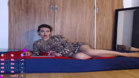 Afrodita Arggeniss online show from January 2025 06:20:02 PM