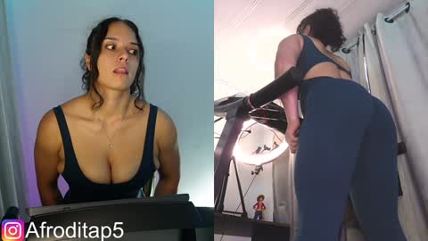 Afrodita P  online show from January 2025 05:10:01 PM