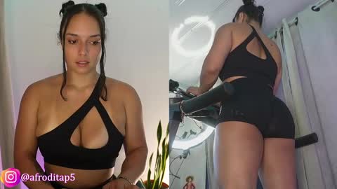 Afrodita P  online show from February 2025 05:15:02 PM